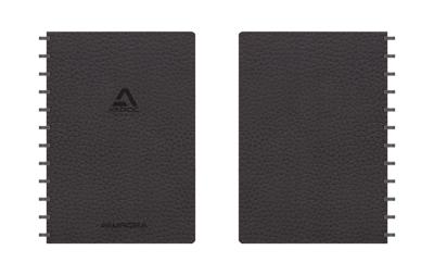 Schrift adoc business a4 lijn 144pag 90gr zwart | 10 stuks