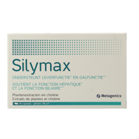 Metagenics Silymax 60 Capsules - thumbnail