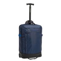 Burton Multipath Carry-On Reistas dress blue coated Handbagage koffer Trolley - thumbnail