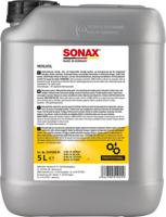 SONAX Mos2-oel 5ltr. blechkanister - thumbnail
