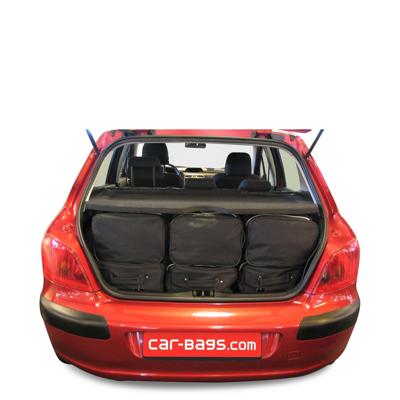 Reistassenset Peugeot 307 2001-2007 3d & 5d P10201S