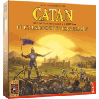 Catan: De Legende van de Veroveraars - thumbnail