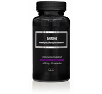 APB Holland MSM methylsulfonylmethaan 620mg 90 Capsules - thumbnail