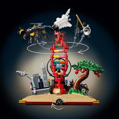 LEGO Ideas de evolutie van STEM 21355