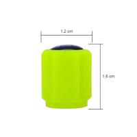Pluggenset OCC Motorsport OCCLEV005 4 Stuks Fluorescerend Geel - thumbnail