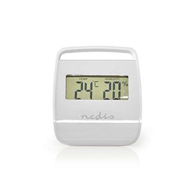 Nedis Digitale thermometer | Wit | 1 stuks - WEST100WT - WEST100WT Nedis Digitale thermometer | Wit | 1 stuks - WEST100WT - WEST100WT