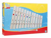 Doremi Houten xylofoon 33cm - thumbnail