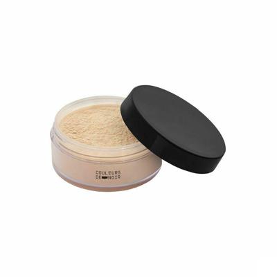 Les Couleurs De Noir Soft Loose Foundation Poeder 01