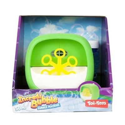 Toi-Toys Incredibubble bellenblaasmachine kubus
