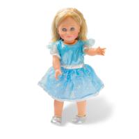 Heless Poppenjurk ijsprinses, 35-45 cm - thumbnail