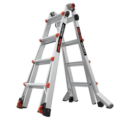 Little Giant Velocity | Telescoopladder | 4x4 Sporten - 48414101