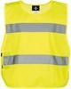 Korntex KX102 Poncho Amigo For Kids & Adults - Signal Yellow - S - thumbnail