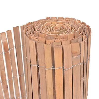 VidaXL Scherm 100x400 cm bamboe