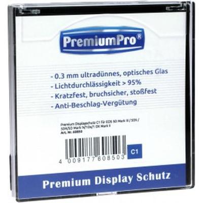 PremiumPro Digital 2.5" LCD-beschermfolie PremiumPro Digital 2.5" LCD-beschermfolie