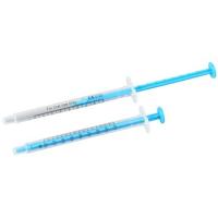 Spruyt Hillen Doseerspuit 1 ml blauw 50 Stuks - thumbnail