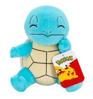 Pokemon Pluche - Smiling Squirtle (Wicked Cool Toys) - thumbnail