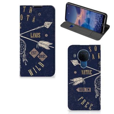 Nokia 5.4 | Book Cover | South Dakota