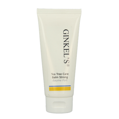 Ginkel's Tea tree balm strong 100 Milliliter
