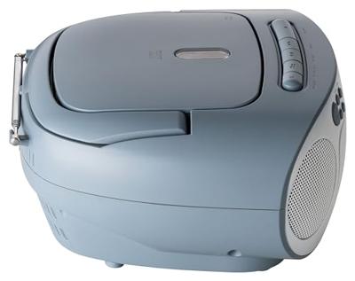 Reflexion RCR2260BL Radio/CD-speler VHF (FM) AUX, CD, Cassette Blauw-wit