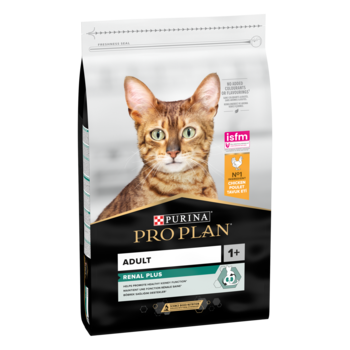 Pro Plan Kat Original Kattenvoer, Adult Kattenbrokken met Kip, 10kg