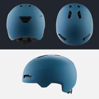 Olympic Sportswear Alpina sports urban helm haarlem 52-57 mat blauw - thumbnail