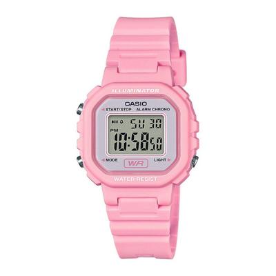 Casio LA-20WH-4A1EF (Ø 30 mm) Dames horloge