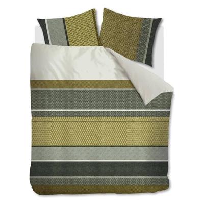 Beddinghouse Beddinghouse Benthe Dekbedovertrek Green 200x200/220 cm