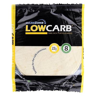 Low Carb Tortillas Small | Carbzone | 1g Low Carb Tortillas Small | Carbzone | 1g