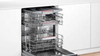 Bosch Serie 4 SMI4HCS48E vaatwasser Semi-ingebouwd 14 couverts D - thumbnail