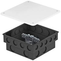 OBO Bettermann 5015545 Potentiaalvereffeningsrail (l x b) 53 mm x 120 mm 1 stuk(s) - thumbnail