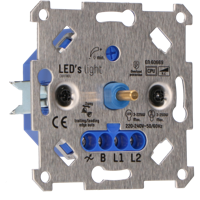 250W Dimmer Fase Afsnijding en Ingang | LED'S LIGHT | LED'S LIGHT | LED'S LIGHT | LED'S LIGHT - thumbnail