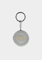 Uncharted - Gunmetal Keychain - thumbnail