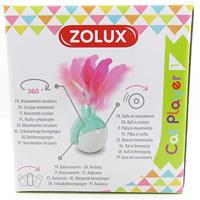 Zolux cat player 1 tuimelaar - thumbnail