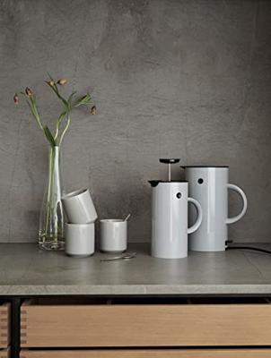 Stelton EM77 Waterkoker 1.5l licht grijs Stelton EM77 Waterkoker 1.5l licht grijs