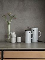 Stelton EM77 Waterkoker 1.5l licht grijs - thumbnail