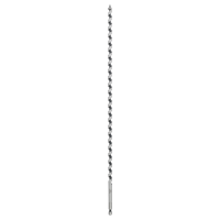 Bosch Accessories 2608597640 Slangenboor 8 mm Gezamenlijke lengte 450 mm Zeskant schacht 1 stuk(s) - thumbnail