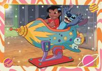 Clementoni legpuzzel stitch, 2x60st. - thumbnail