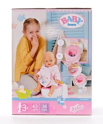 Baby Born Potje + Geluid