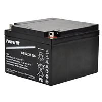 Gallagher Accu 12V/25Ah SLA - 166x175x125mm - 033553 033553 - thumbnail