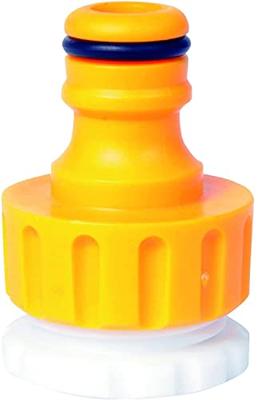 Hozelock kraanstuk 19 mm verloop 12.5 mm