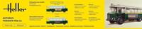 Heller 80789 Autobus TN6 C2 Bouwpakket Schaal 1:24 - thumbnail