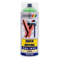 Industrial RAL6018 400 ml. Motip - thumbnail