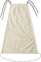 Playshoes zonnescherm schaduwdoek ecru Maat - thumbnail