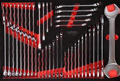 KS Tools 811.0046 811.0046 Gereedschapsset