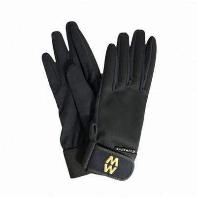 MacWet 7cm Climatec Long Fotografie Handschoenen zwart