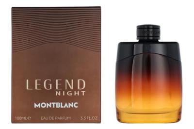 Montblanc Legend Night Eau de parfum Spray 100ml Heren