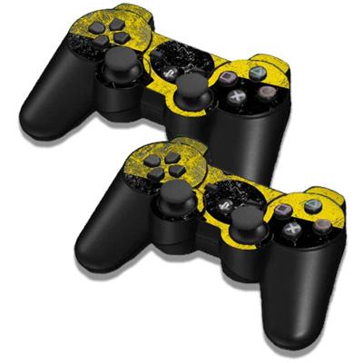 patroon Series Stickers voor PS3 Game Console