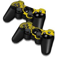 patroon Series Stickers voor PS3 Game Console - thumbnail