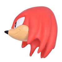 Sonic the Hedgehog Mega Squishme - Classic Knuckles - thumbnail