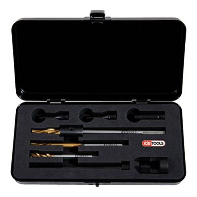 KS Tools 152.1610 Universele gloeibougieset M10 x 1,25